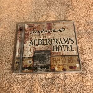 BBC Agatha Christie Miss Marple At Bertram’s Hotel Audio Full Cast Drama